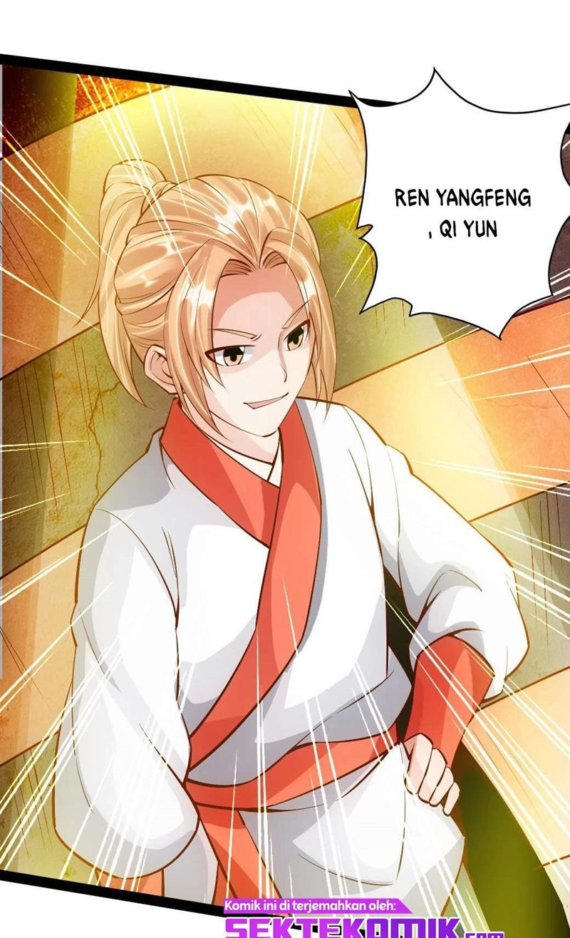 Xianwu Dizun Chapter 88 Gambar 5